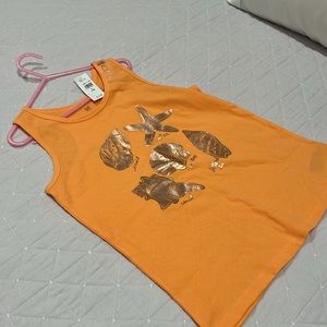 Gap Kids sleeveless tank. Brand new with tags!